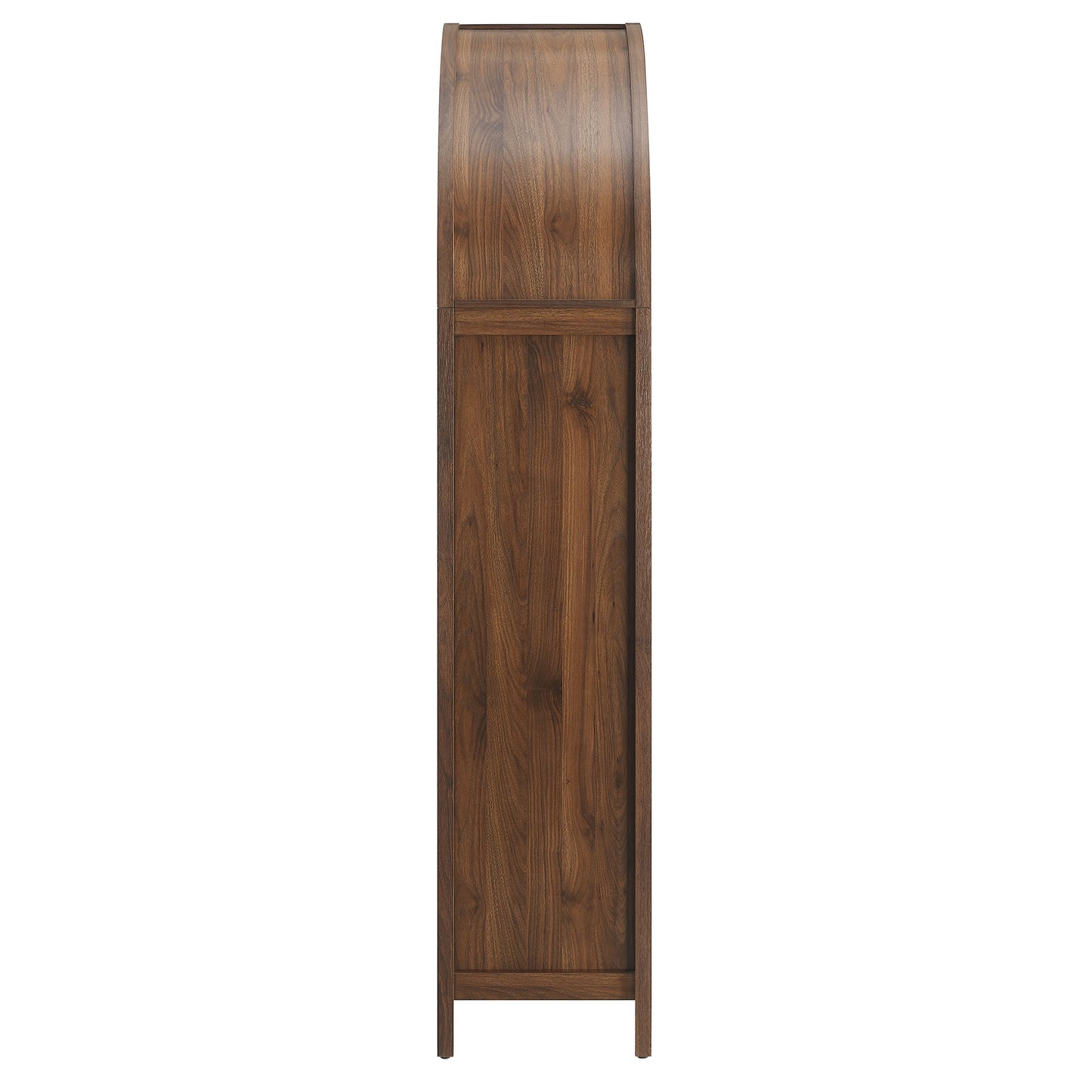 Calista 79" Tall Wide Rattan Arched Storage Cabinet by Modway | Cabinests | Modishstore - 11