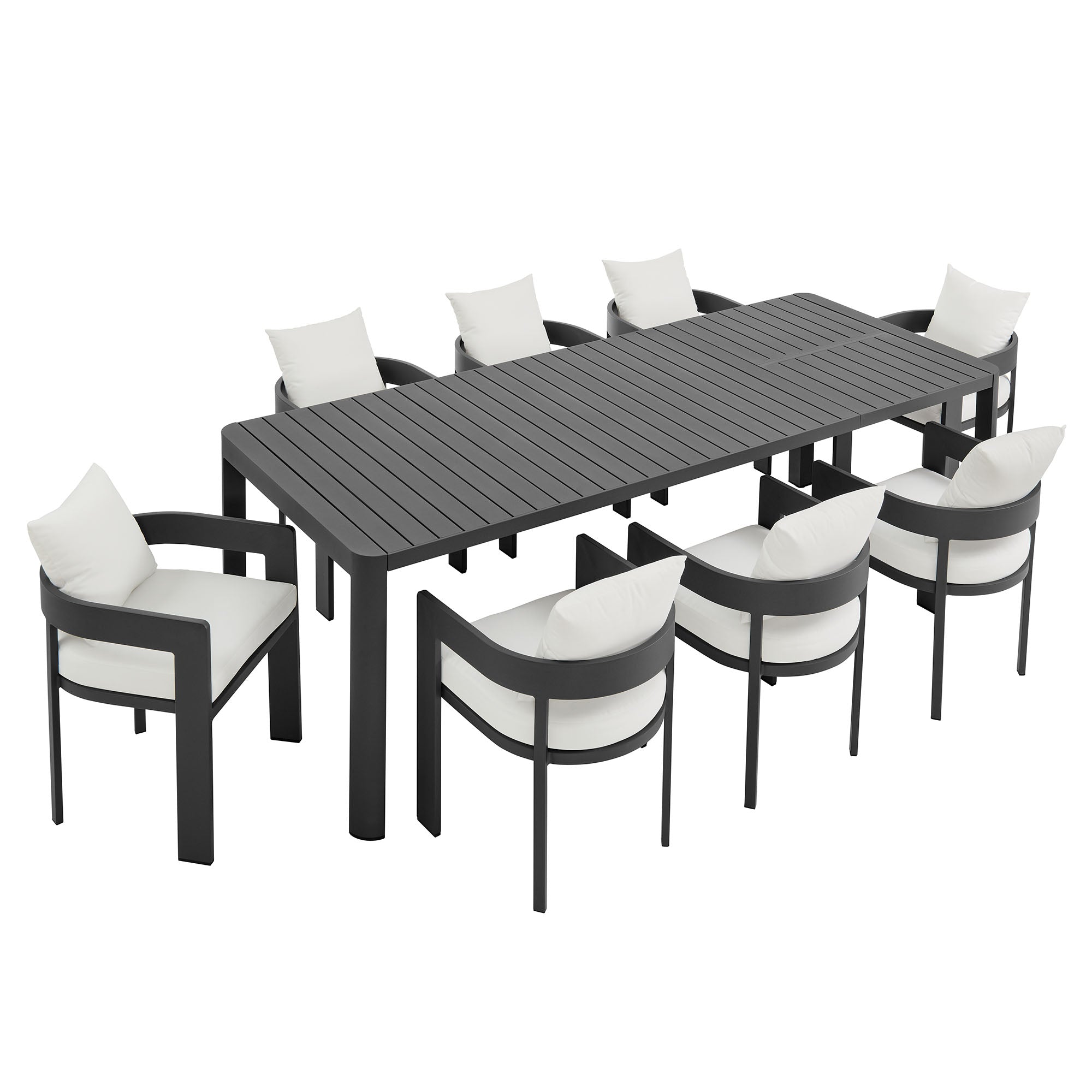 Modway Tahoe Dining Table - Thumbnail 2