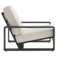 Saratoga 4-Piece Outdoor Patio Teak Wood Furniture Set by Modway