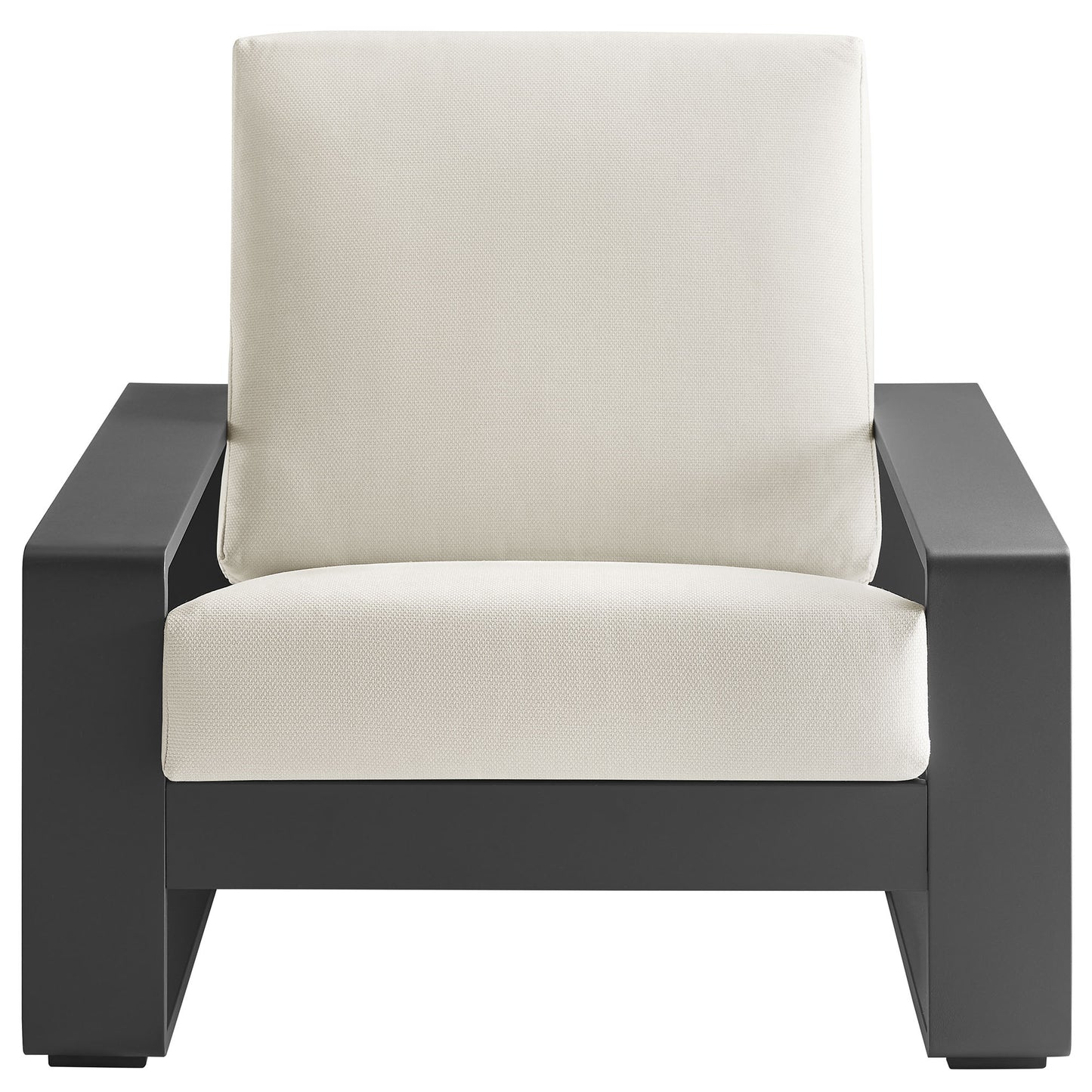 Lirienne Outdoor Patio Aluminum Armchair by Modway | Outdoor Patio Daybed | Modishstore - 5