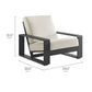 Saratoga 4-Piece Outdoor Patio Teak Wood Furniture Set by Modway