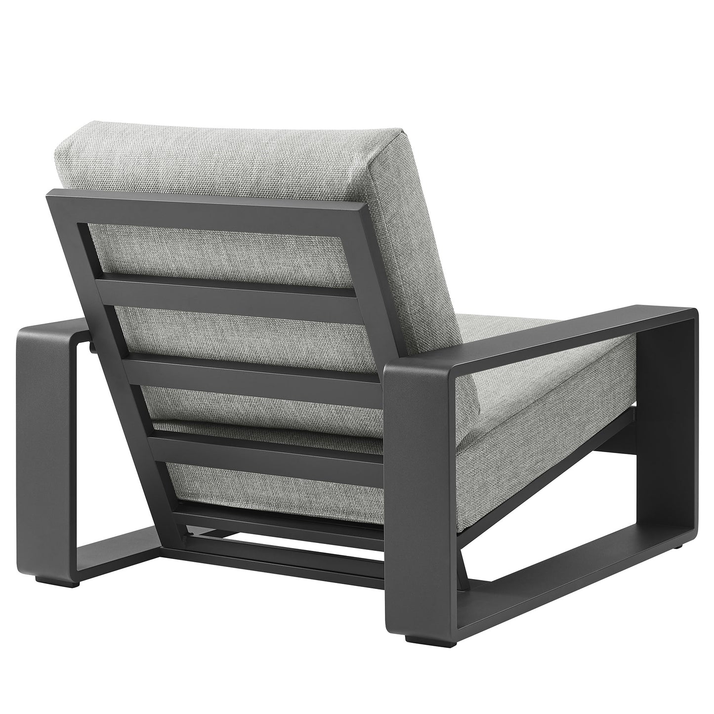 Lirienne Outdoor Patio Aluminum Armchair by Modway | Outdoor Patio Daybed | Modishstore - 12