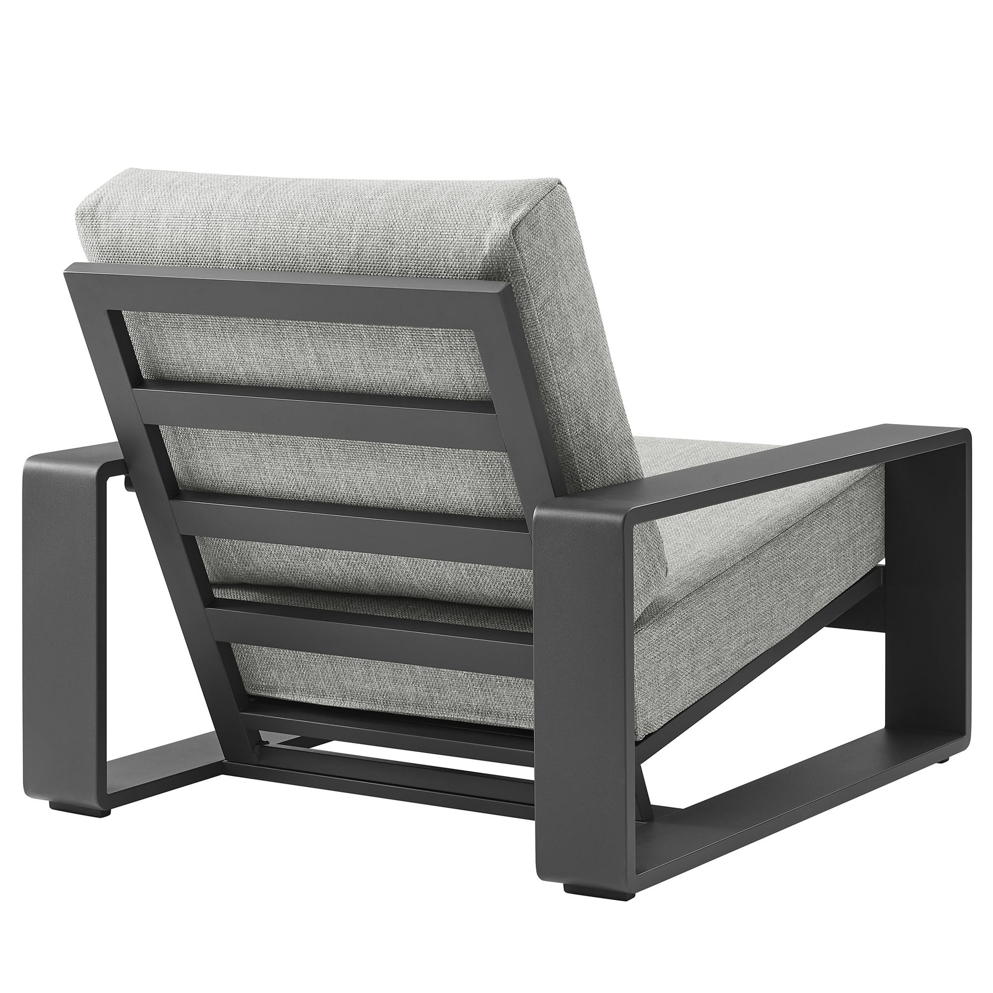 Lirienne Outdoor Patio Aluminum Armchair by Modway | Outdoor Patio Daybed | Modishstore - 12