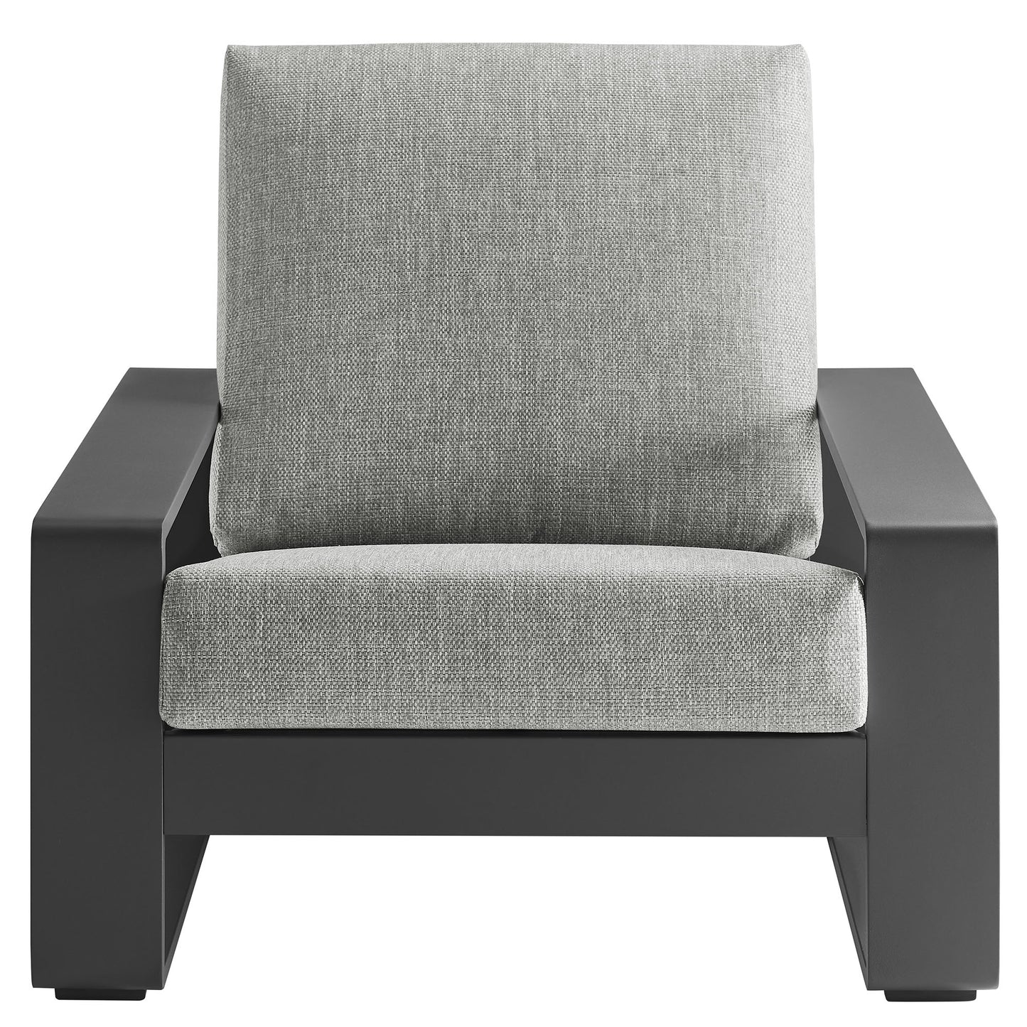 Lirienne Outdoor Patio Aluminum Armchair by Modway | Outdoor Patio Daybed | Modishstore - 13