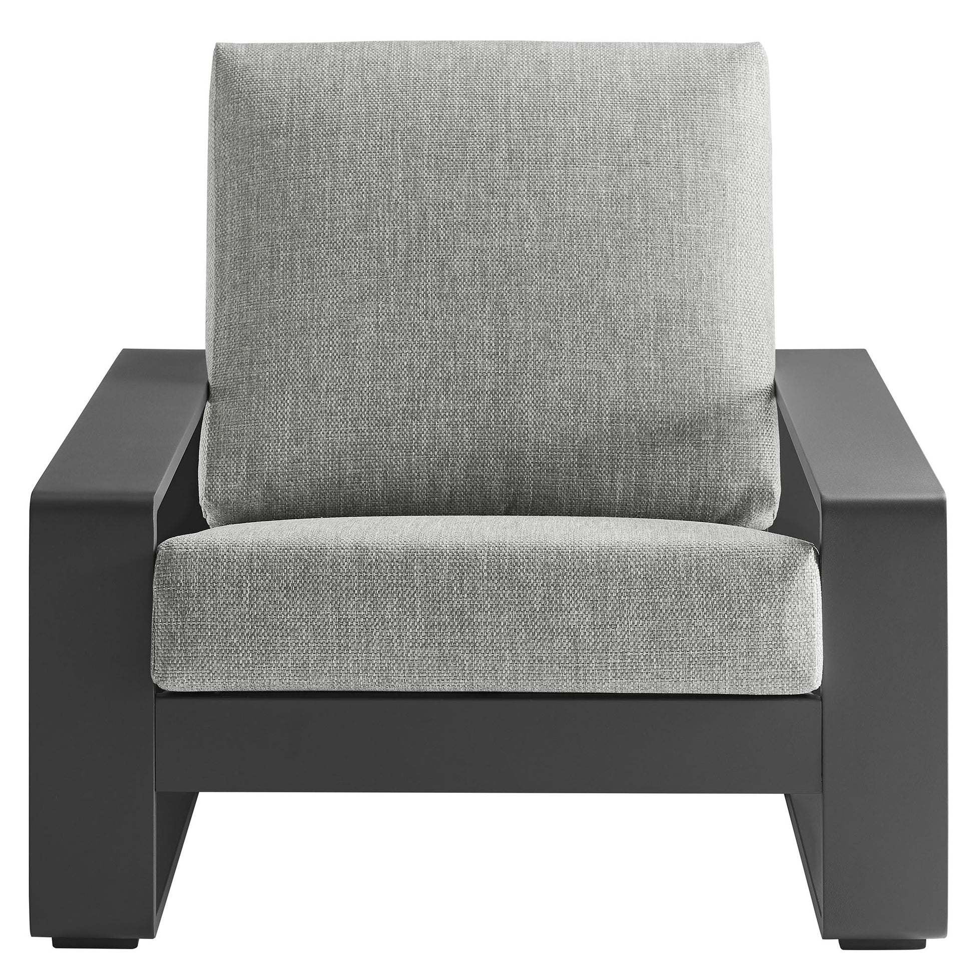 Lirienne Outdoor Patio Aluminum Armchair by Modway | Outdoor Patio Daybed | Modishstore - 13