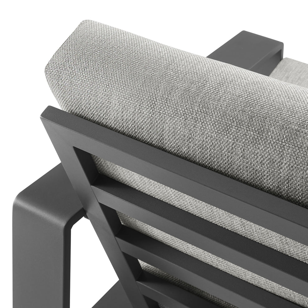 Lirienne Outdoor Patio Aluminum Armchair by Modway | Outdoor Patio Daybed | Modishstore - 14
