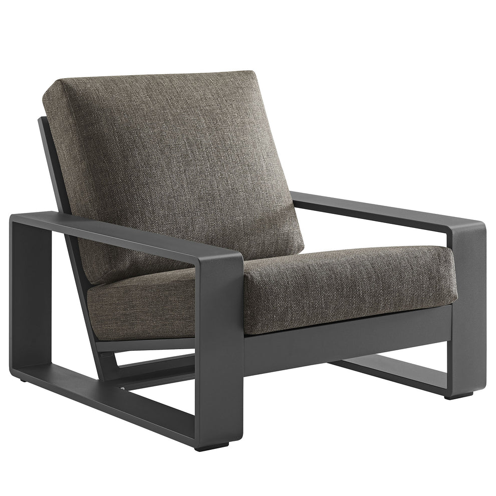 Lirienne Outdoor Patio Aluminum Armchair by Modway | Outdoor Patio Daybed | Modishstore - 19
