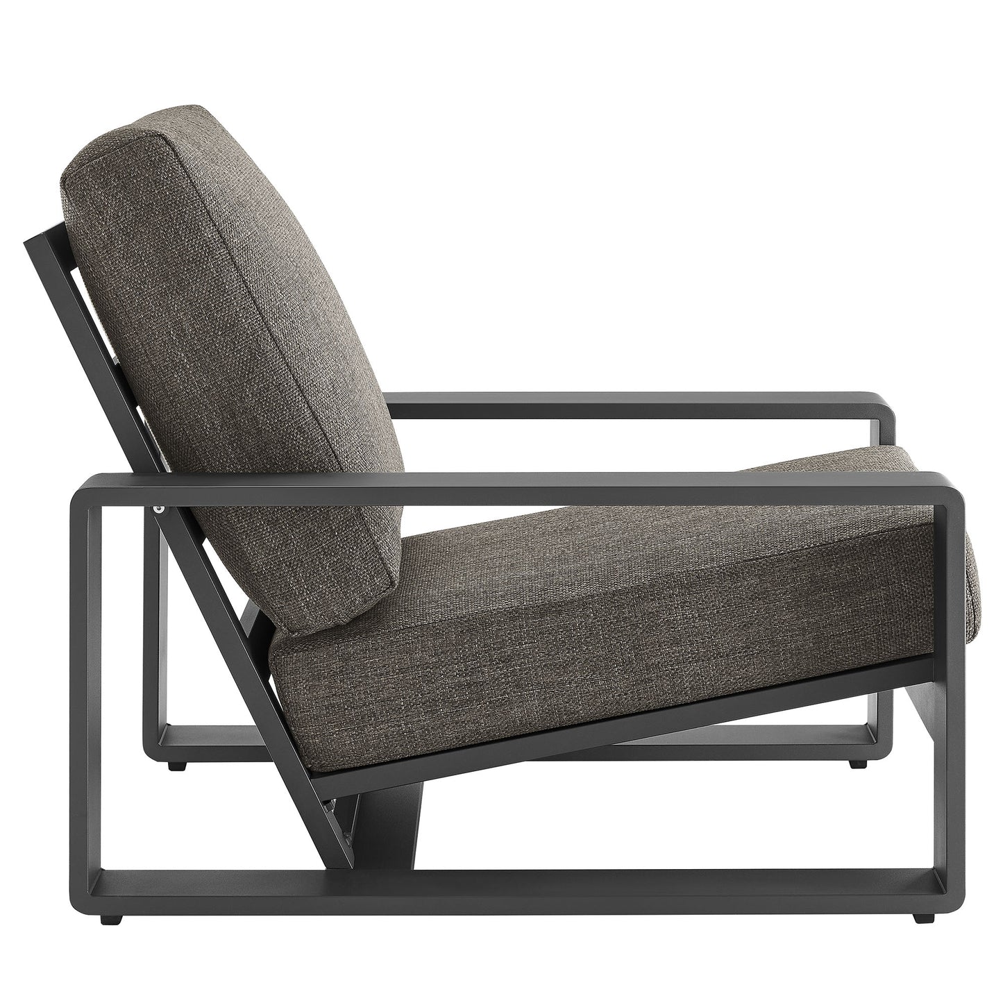 Lirienne Outdoor Patio Aluminum Armchair by Modway | Outdoor Patio Daybed | Modishstore - 20