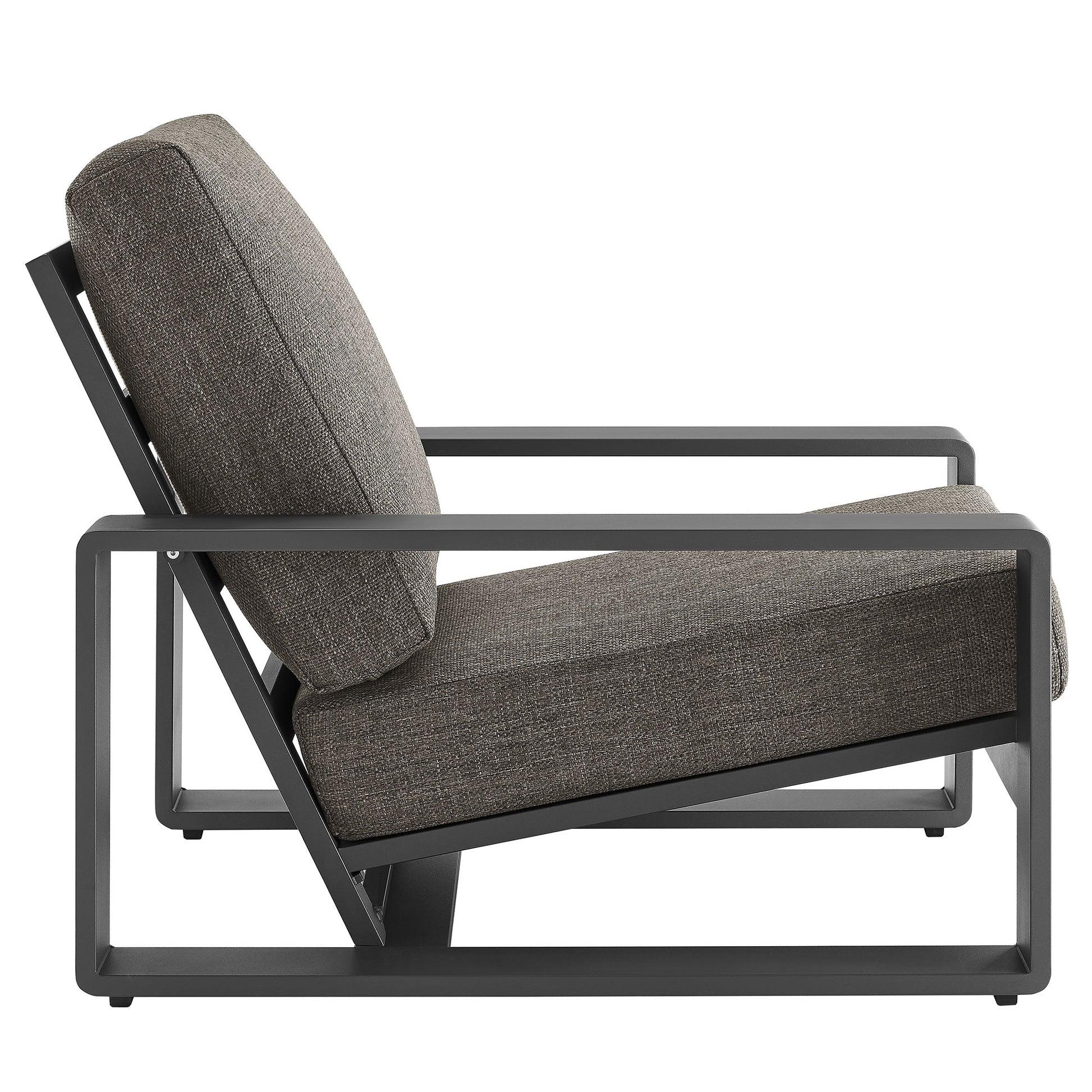 Lirienne Outdoor Patio Aluminum Armchair by Modway | Outdoor Patio Daybed | Modishstore - 20