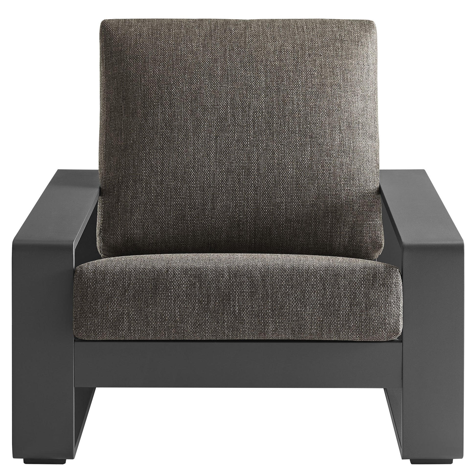 Lirienne Outdoor Patio Aluminum Armchair by Modway | Outdoor Patio Daybed | Modishstore - 22