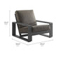 Saratoga 4-Piece Outdoor Patio Teak Wood Furniture Set by Modway