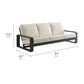 Saratoga 4-Piece Outdoor Patio Teak Wood Furniture Set by Modway