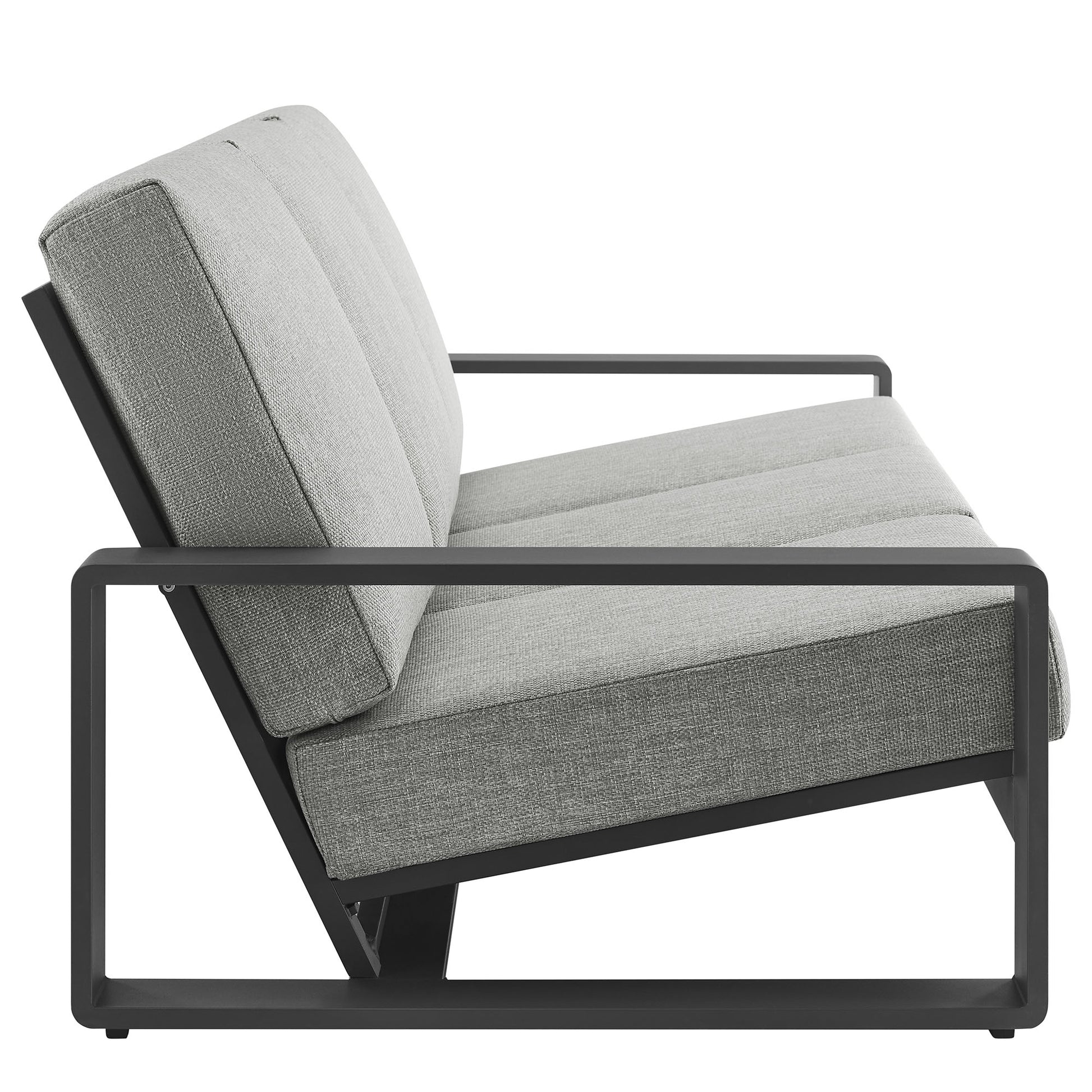 Lirienne Outdoor Patio Aluminum Sofa by Modway | Outdoor Patio Daybed | Modishstore - 11