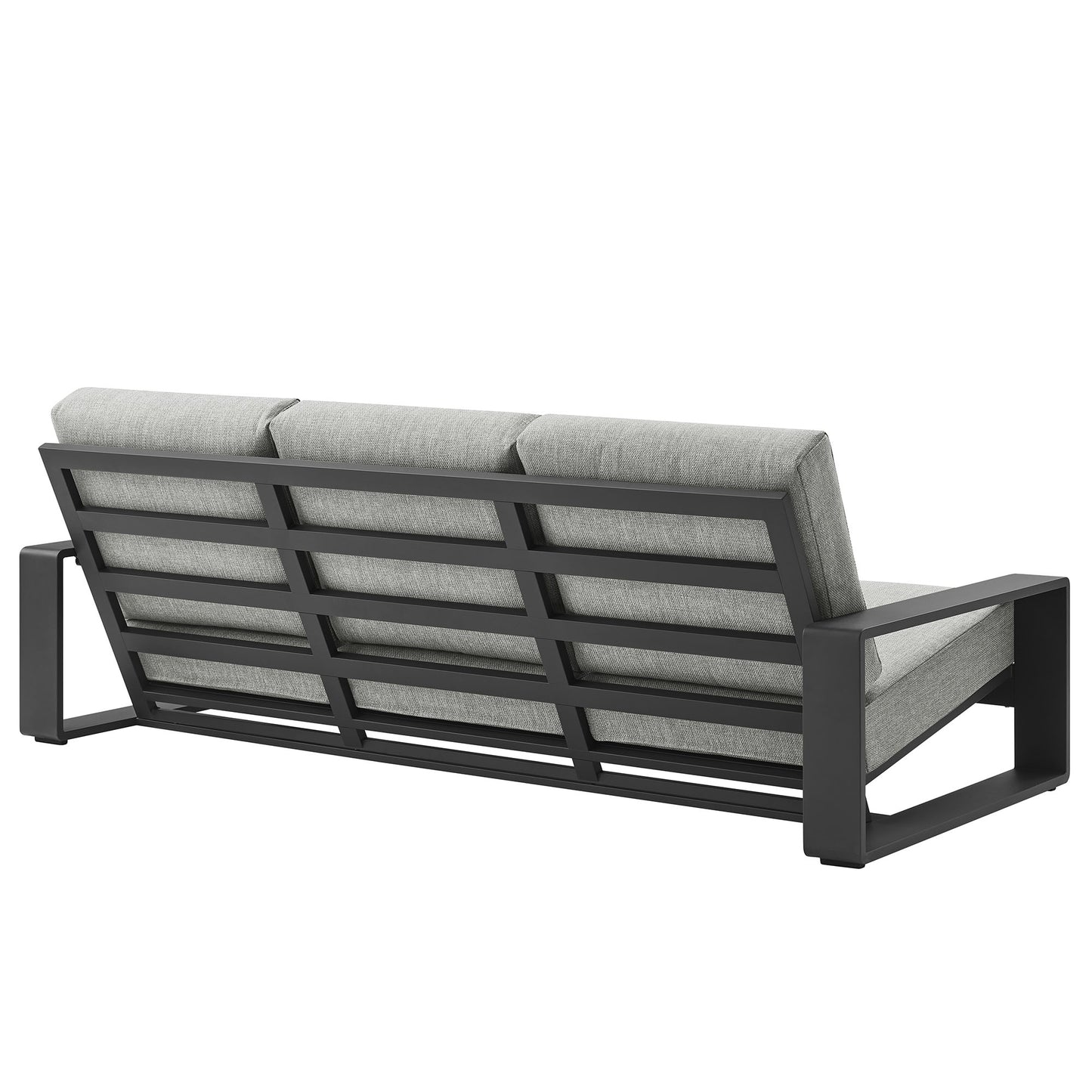 Lirienne Outdoor Patio Aluminum Sofa by Modway | Outdoor Patio Daybed | Modishstore - 12