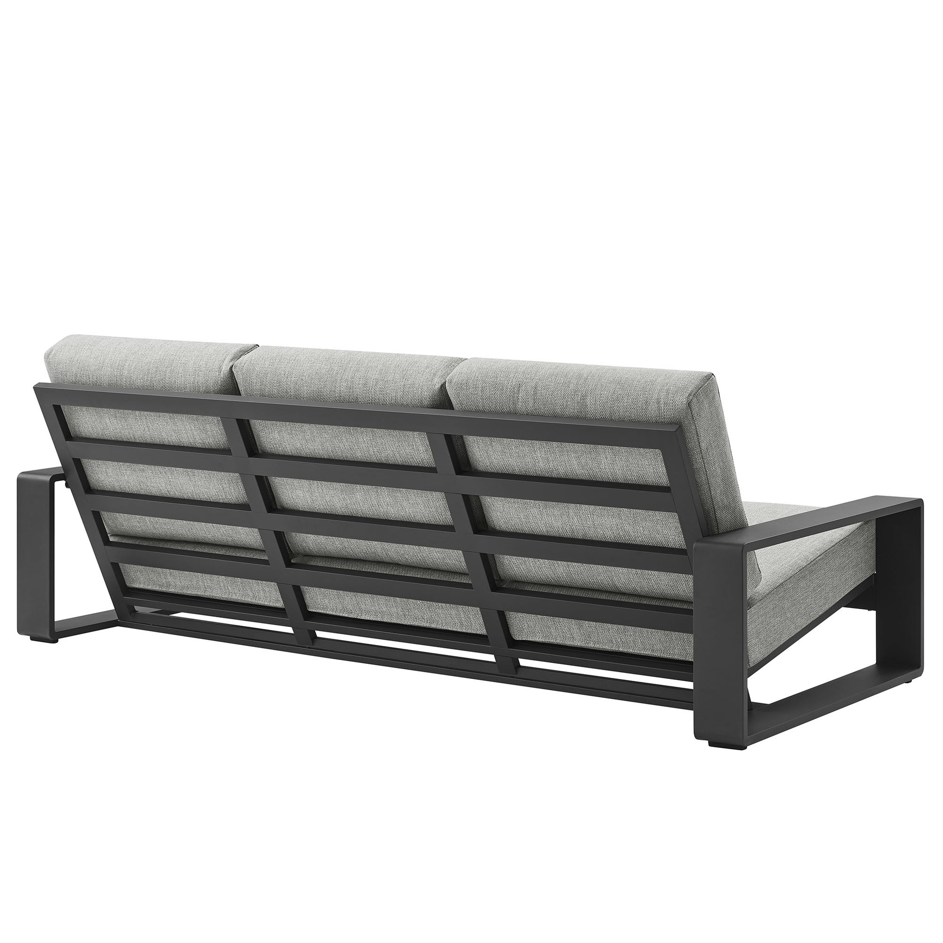 Lirienne Outdoor Patio Aluminum Sofa by Modway | Outdoor Patio Daybed | Modishstore - 12