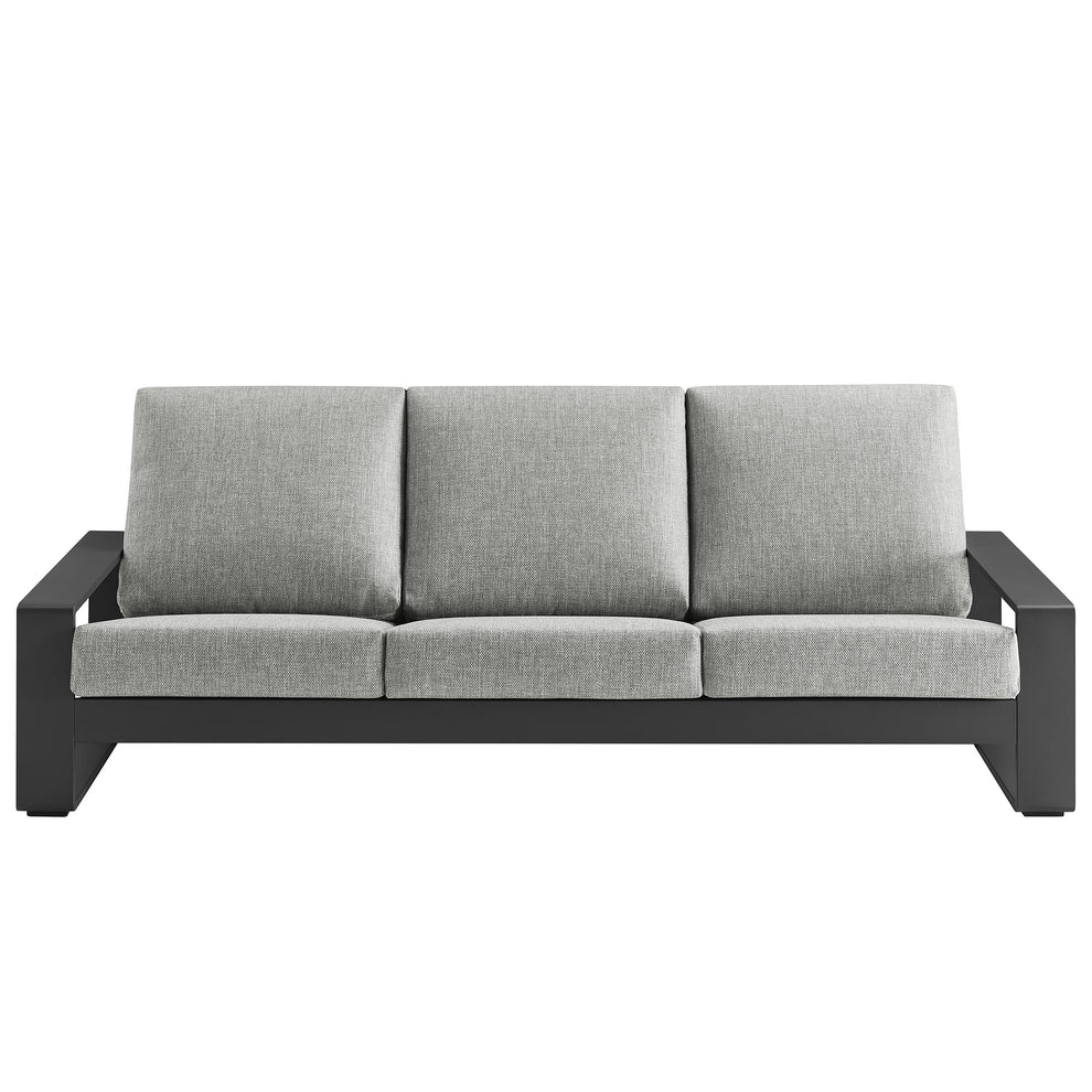 Lirienne Outdoor Patio Aluminum Sofa by Modway | Outdoor Patio Daybed | Modishstore - 13