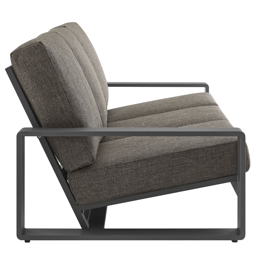 Lirienne Outdoor Patio Aluminum Sofa by Modway | Outdoor Patio Daybed | Modishstore - 20