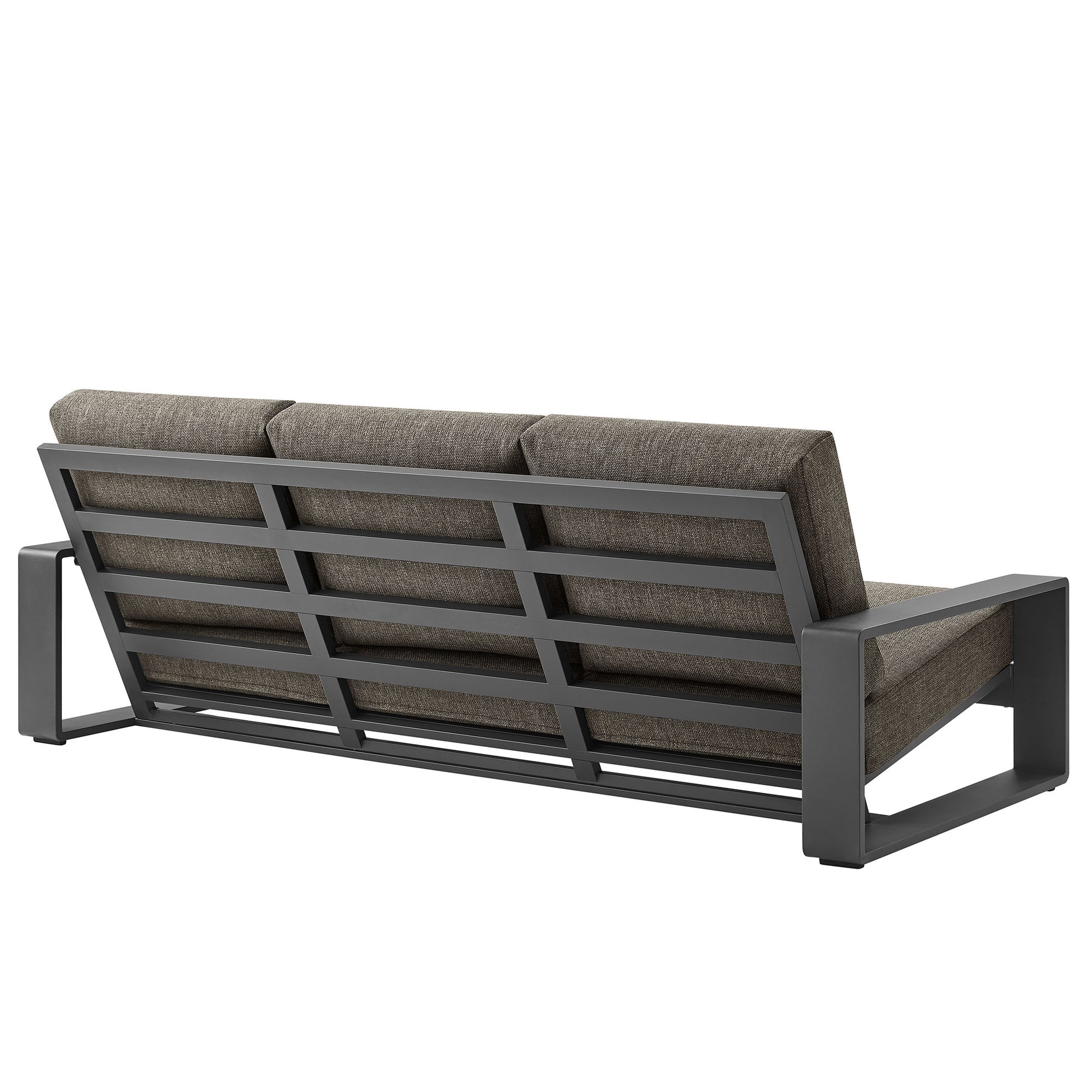 Lirienne Outdoor Patio Aluminum Sofa by Modway | Outdoor Patio Daybed | Modishstore - 21