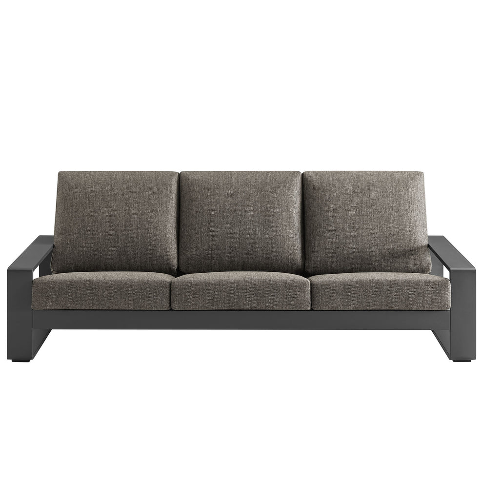 Lirienne Outdoor Patio Aluminum Sofa by Modway | Outdoor Patio Daybed | Modishstore - 22