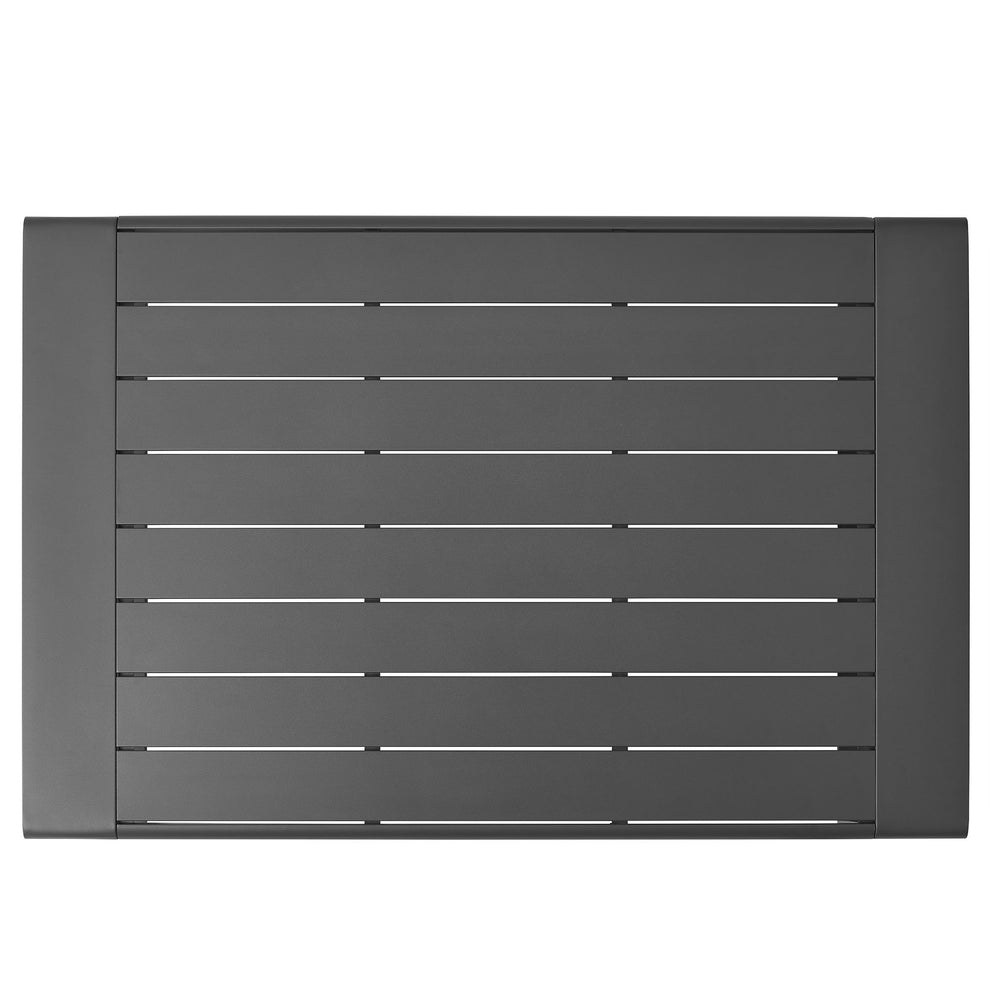 Lirienne Outdoor Patio Aluminum Coffee Table by Modway | Outdoor Patio Daybed | Modishstore - 5