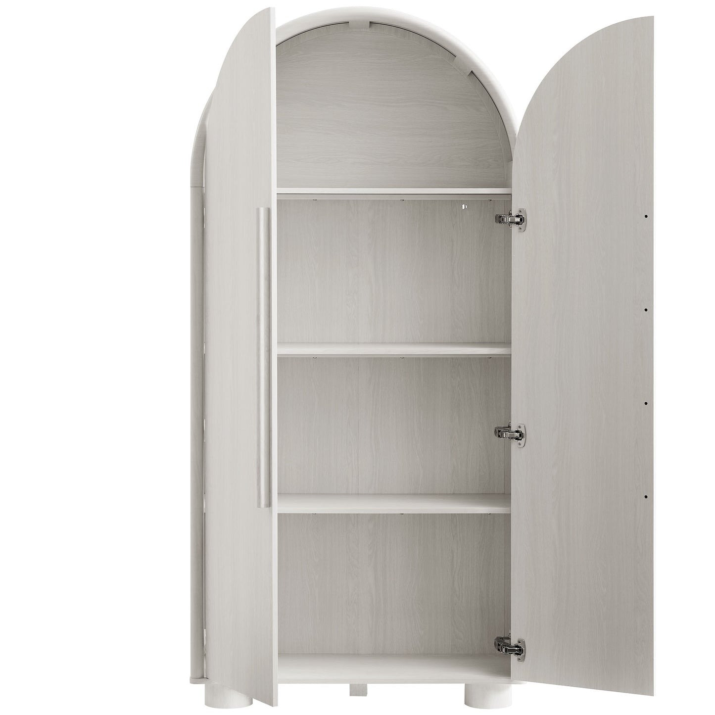 Bellamy Tall Arched Storage Cabinet by Modway | Cabinests | Modishstore - 5