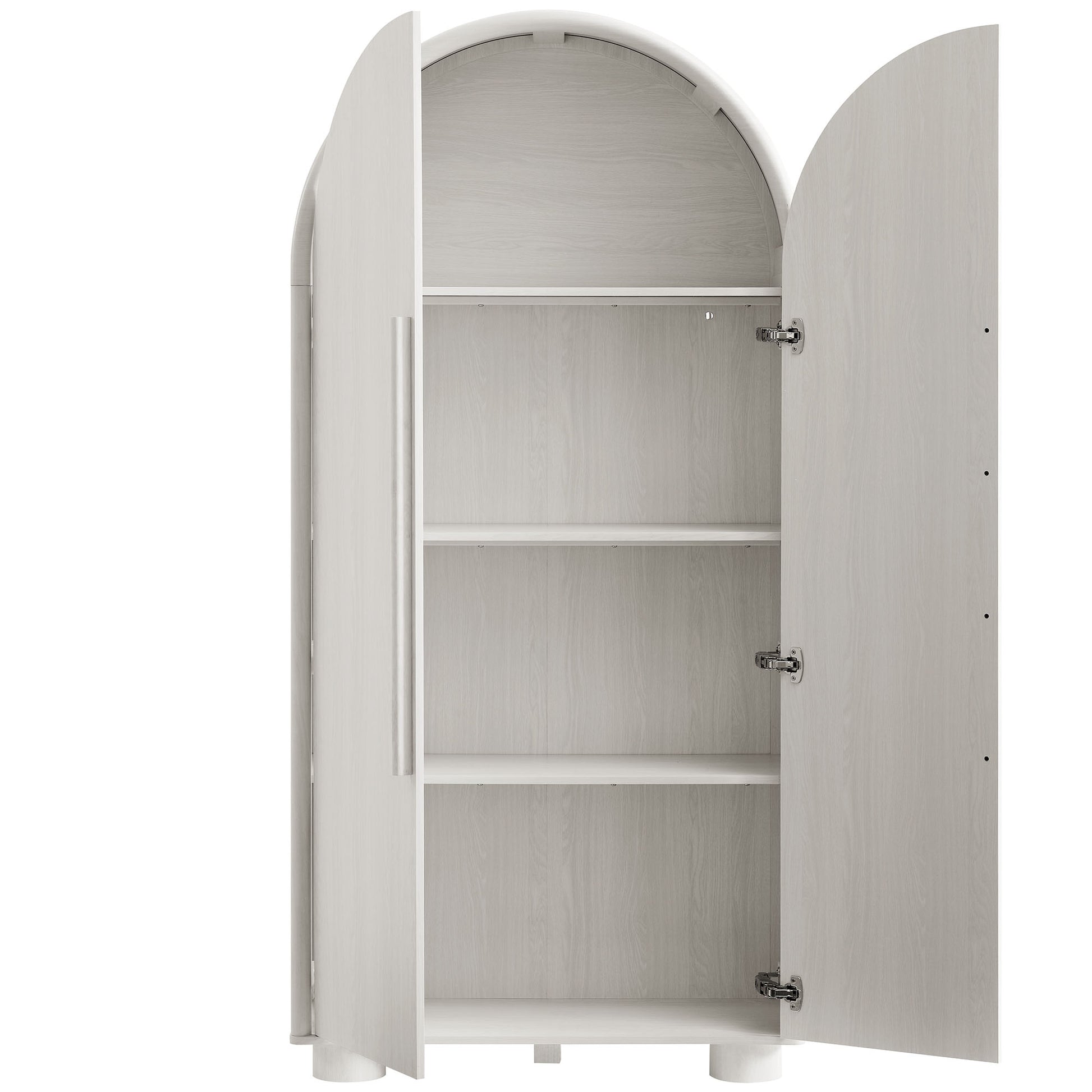 Bellamy Tall Arched Storage Cabinet by Modway | Cabinests | Modishstore - 5