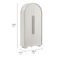 Bellamy Tall Arched Storage Cabinet by Modway | Cabinests | Modishstore - 9