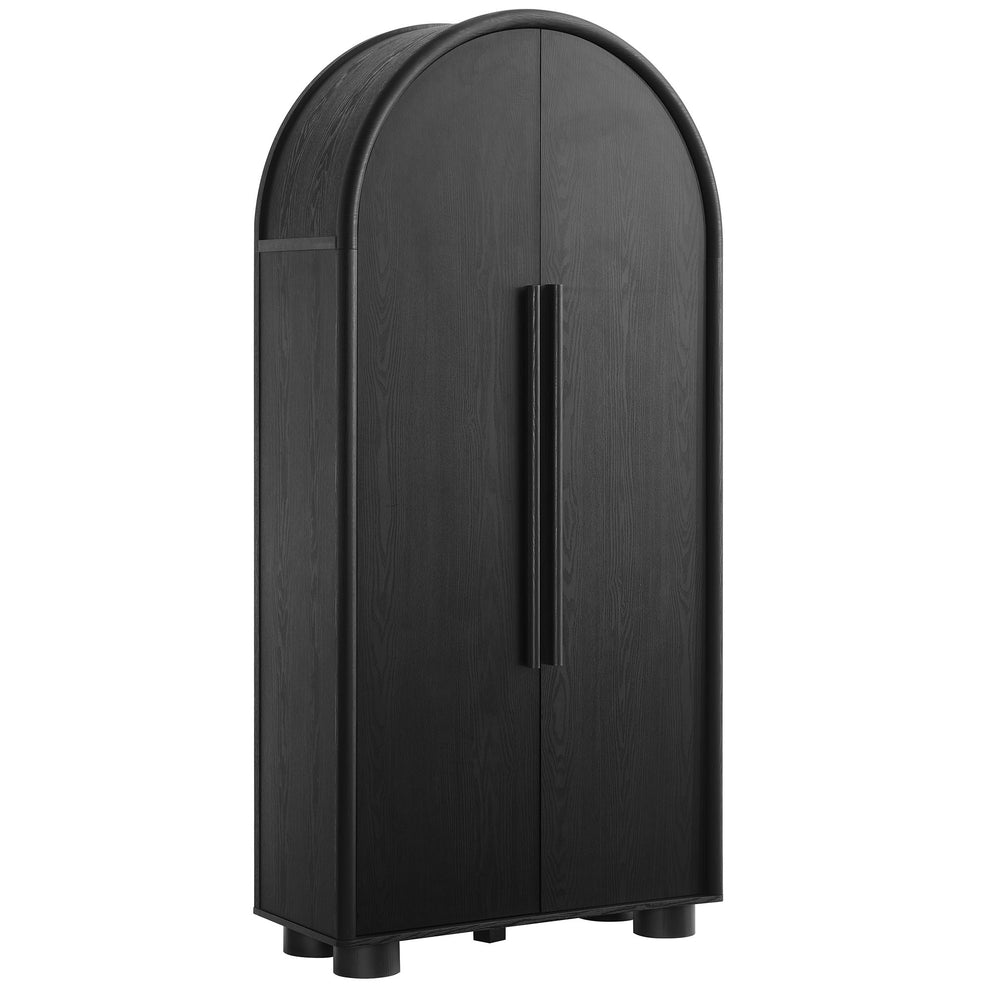 Bellamy Tall Arched Storage Cabinet by Modway | Cabinests | Modishstore - 10