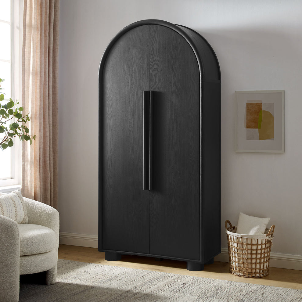 Bellamy Tall Arched Storage Cabinet by Modway | Cabinests | Modishstore - 16