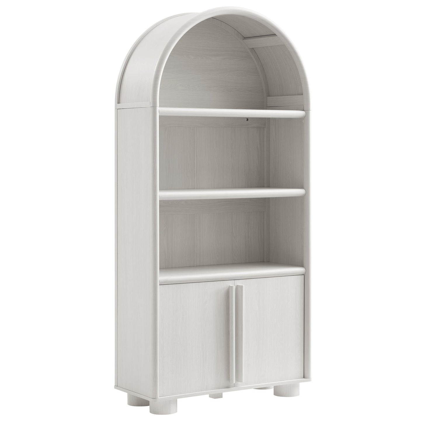 Bellamy Tall Arched Display Cabinet Bookcase by Modway | Cabinests | Modishstore - 2