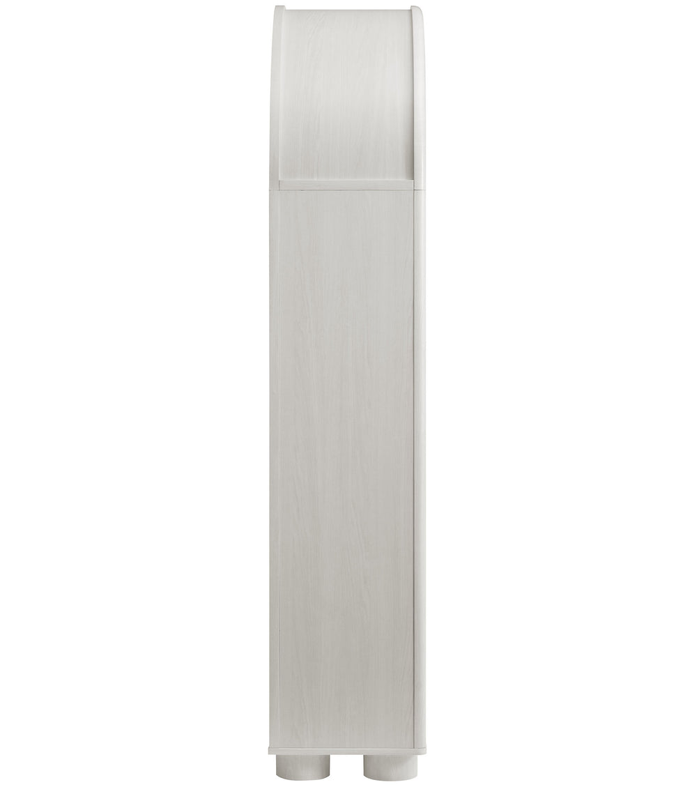 Bellamy Tall Arched Display Cabinet Bookcase by Modway | Cabinests | Modishstore - 3