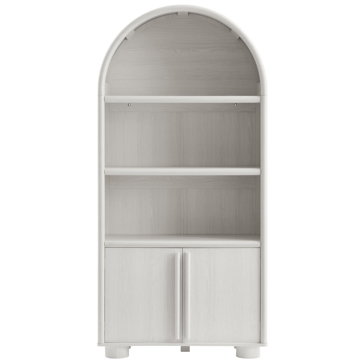Bellamy Tall Arched Display Cabinet Bookcase by Modway | Cabinests | Modishstore - 4