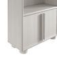 Bellamy Tall Arched Display Cabinet Bookcase by Modway | Cabinests | Modishstore - 6