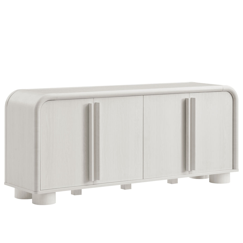 Bellamy Curved 4-Door Sideboard Cabinet by Modway | Sideboards | Modishstore - 2