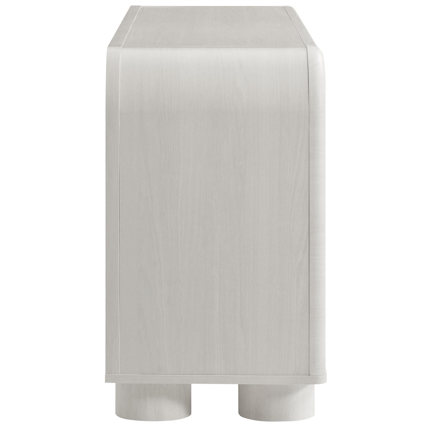 Bellamy Curved 4-Door Sideboard Cabinet by Modway | Sideboards | Modishstore - 3