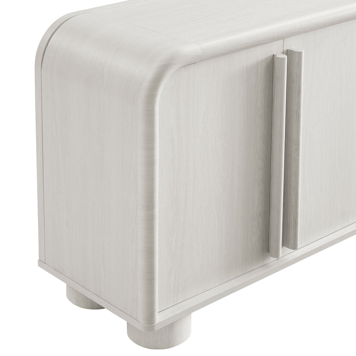 Bellamy Curved 4-Door Sideboard Cabinet by Modway | Sideboards | Modishstore - 6