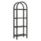 Vexley 72 Inch Tall Narrow Arched Bookshelf by Modway | Bookcases | Modishstore - 2