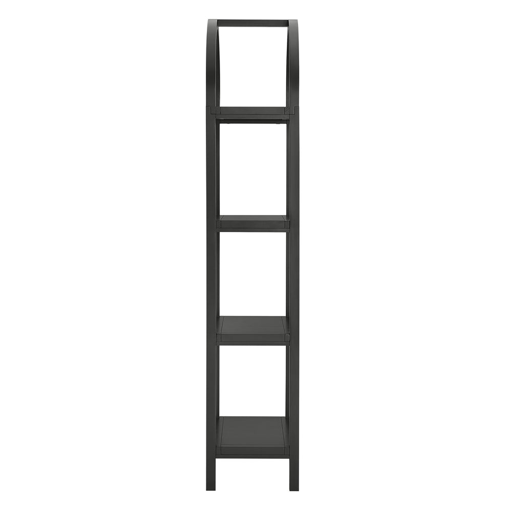 Vexley 72 Inch Tall Narrow Arched Bookshelf by Modway | Bookcases | Modishstore - 3