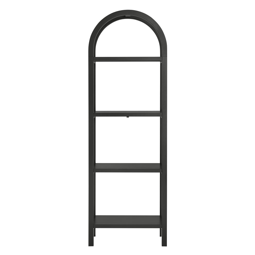 Vexley 72 Inch Tall Narrow Arched Bookshelf by Modway | Bookcases | Modishstore - 4
