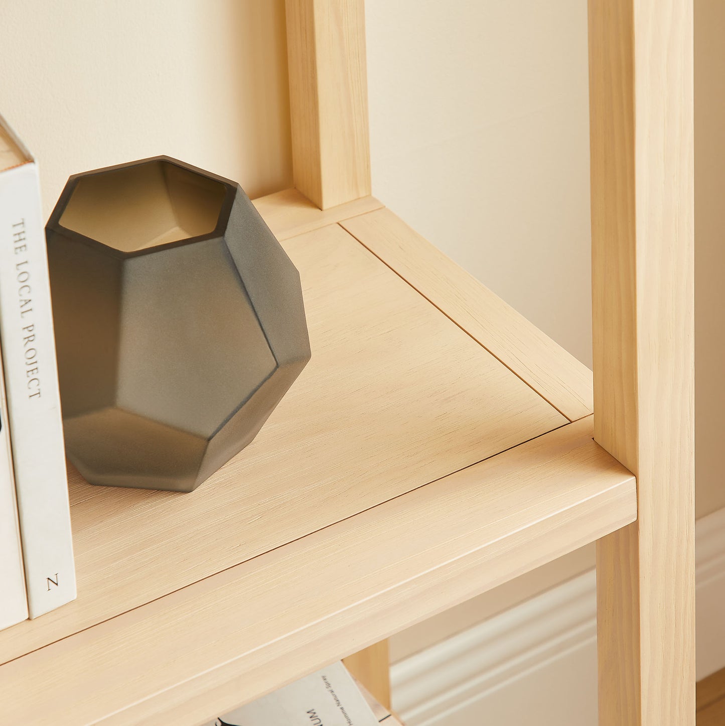 Vexley 72 Inch Tall Narrow Arched Bookshelf by Modway | Bookcases | Modishstore - 15