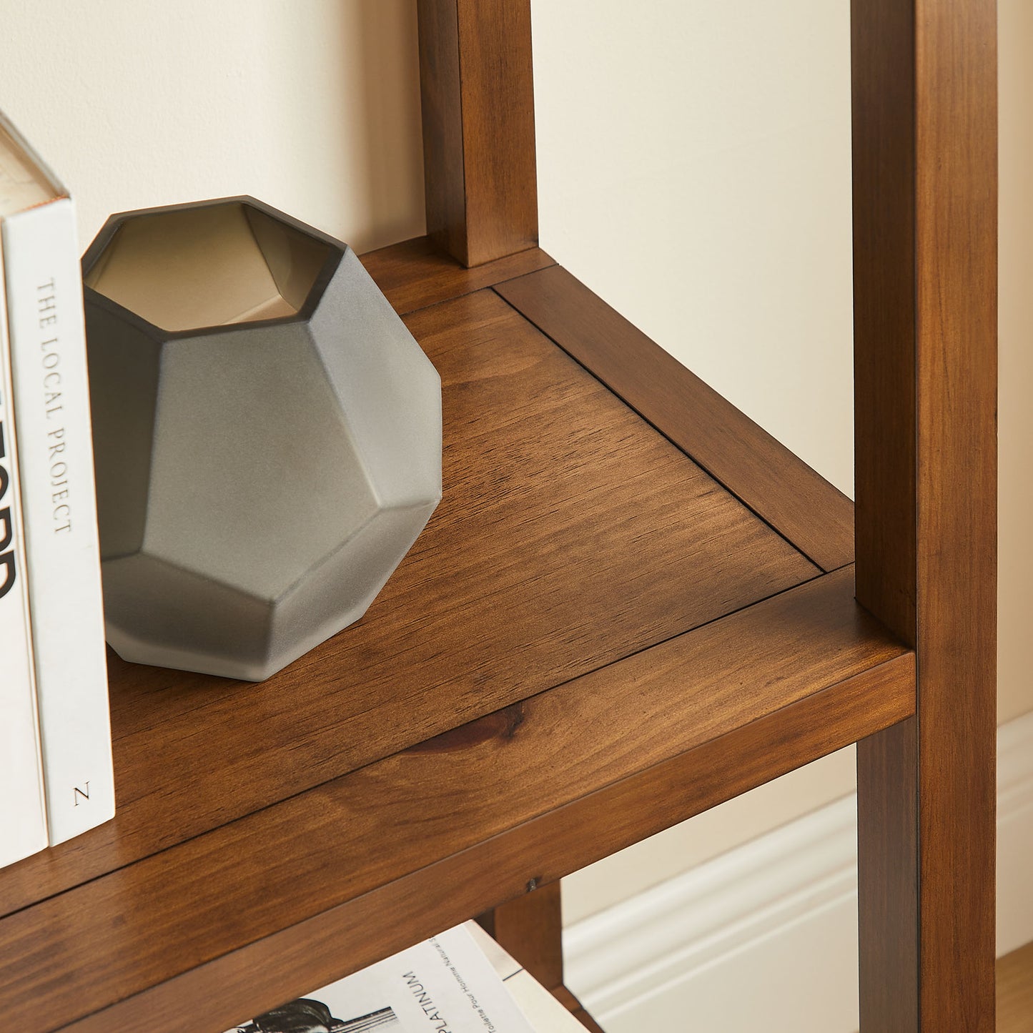 Vexley 72 Inch Tall Narrow Arched Bookshelf by Modway | Bookcases | Modishstore - 24