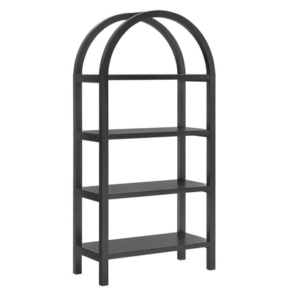 Vexley 60 Inch Arched Bookshelf by Modway | Bookcases | Modishstore - 2
