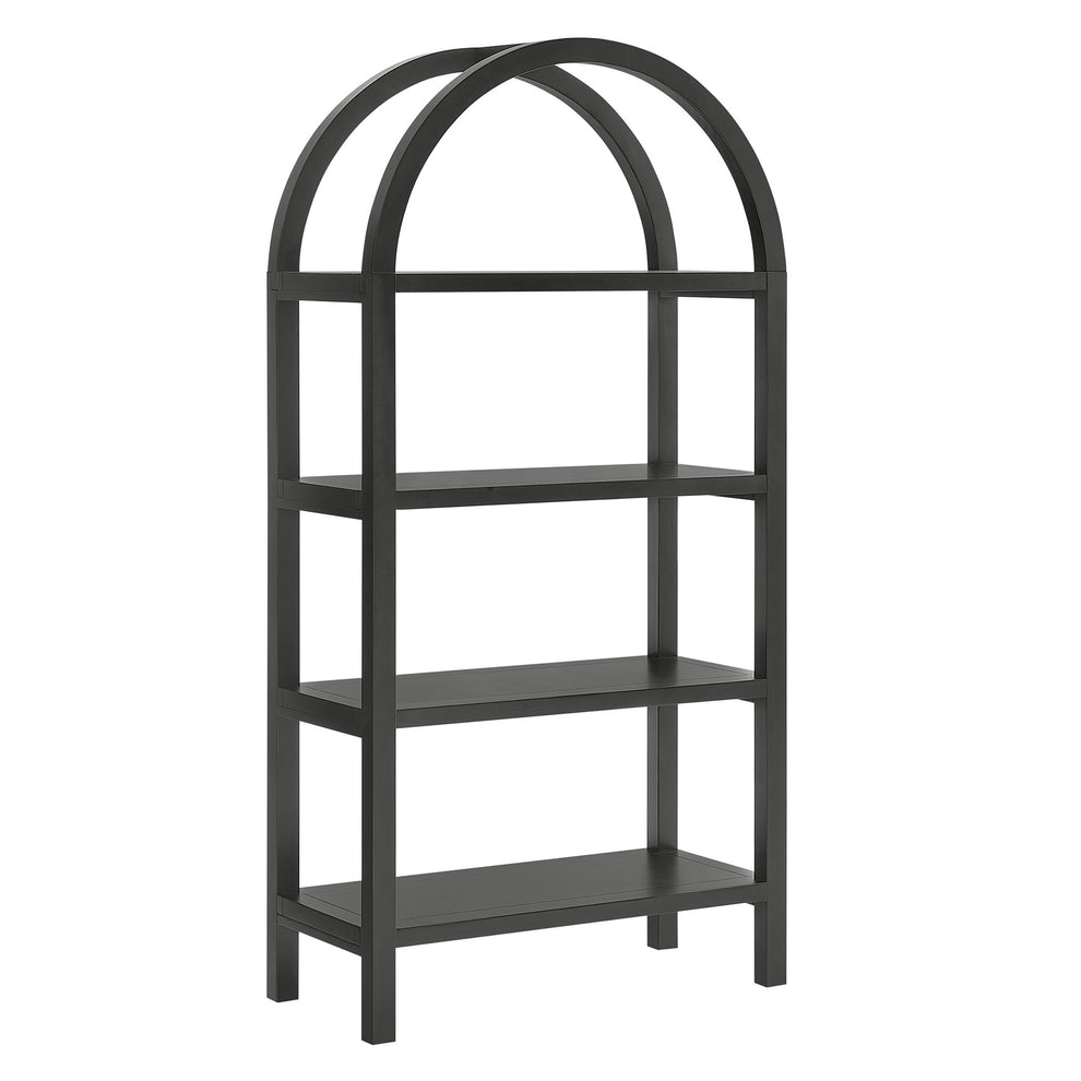 Vexley 60 Inch Arched Bookshelf by Modway | Bookcases | Modishstore - 2