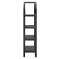 Vexley 60 Inch Arched Bookshelf by Modway | Bookcases | Modishstore - 3