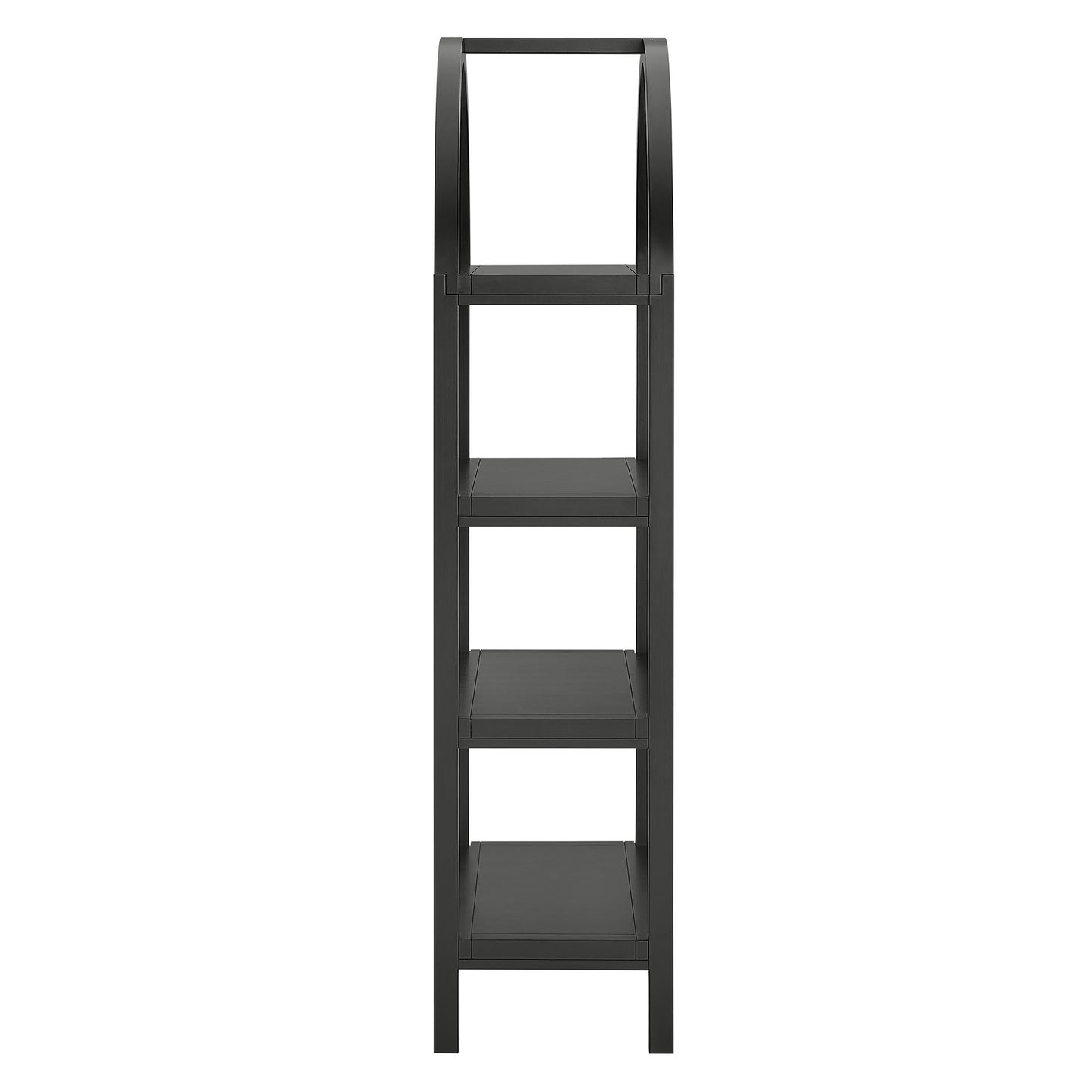 Vexley 60 Inch Arched Bookshelf by Modway | Bookcases | Modishstore - 3