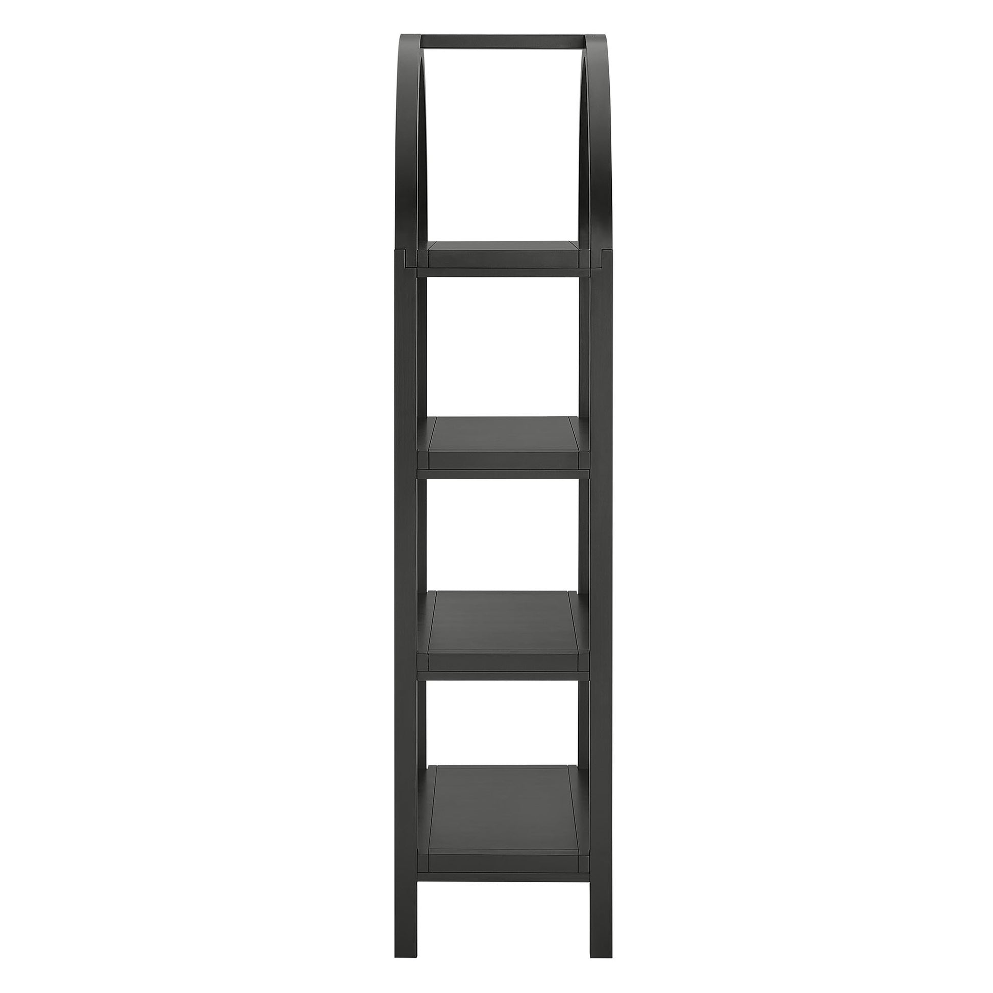 Vexley 60 Inch Arched Bookshelf by Modway | Bookcases | Modishstore - 3