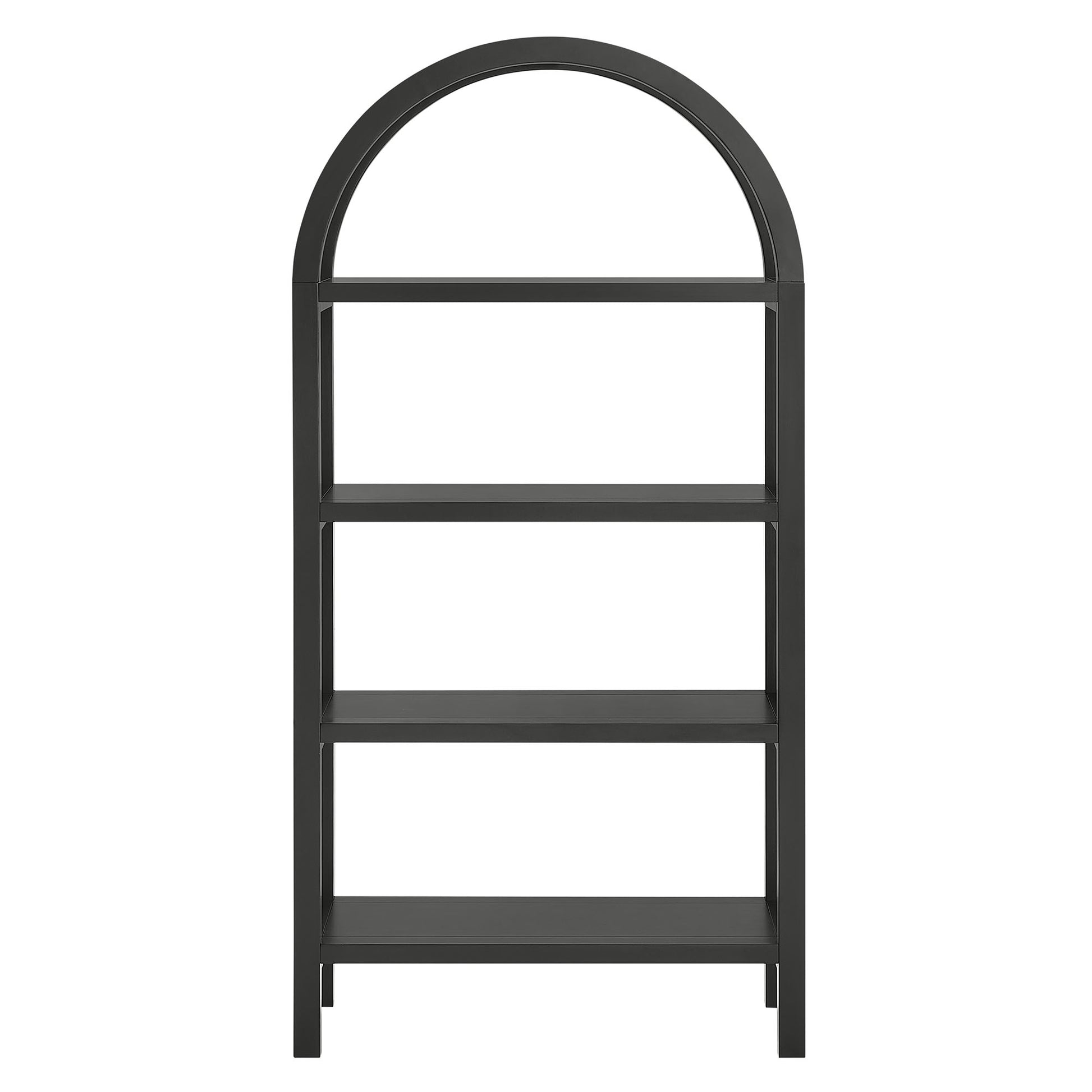 Vexley 60 Inch Arched Bookshelf by Modway | Bookcases | Modishstore - 4