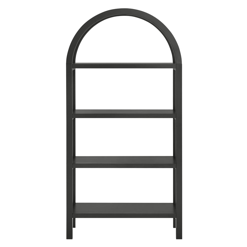Vexley 60 Inch Arched Bookshelf by Modway | Bookcases | Modishstore - 4