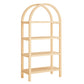 Vexley 60 Inch Arched Bookshelf by Modway | Bookcases | Modishstore - 10