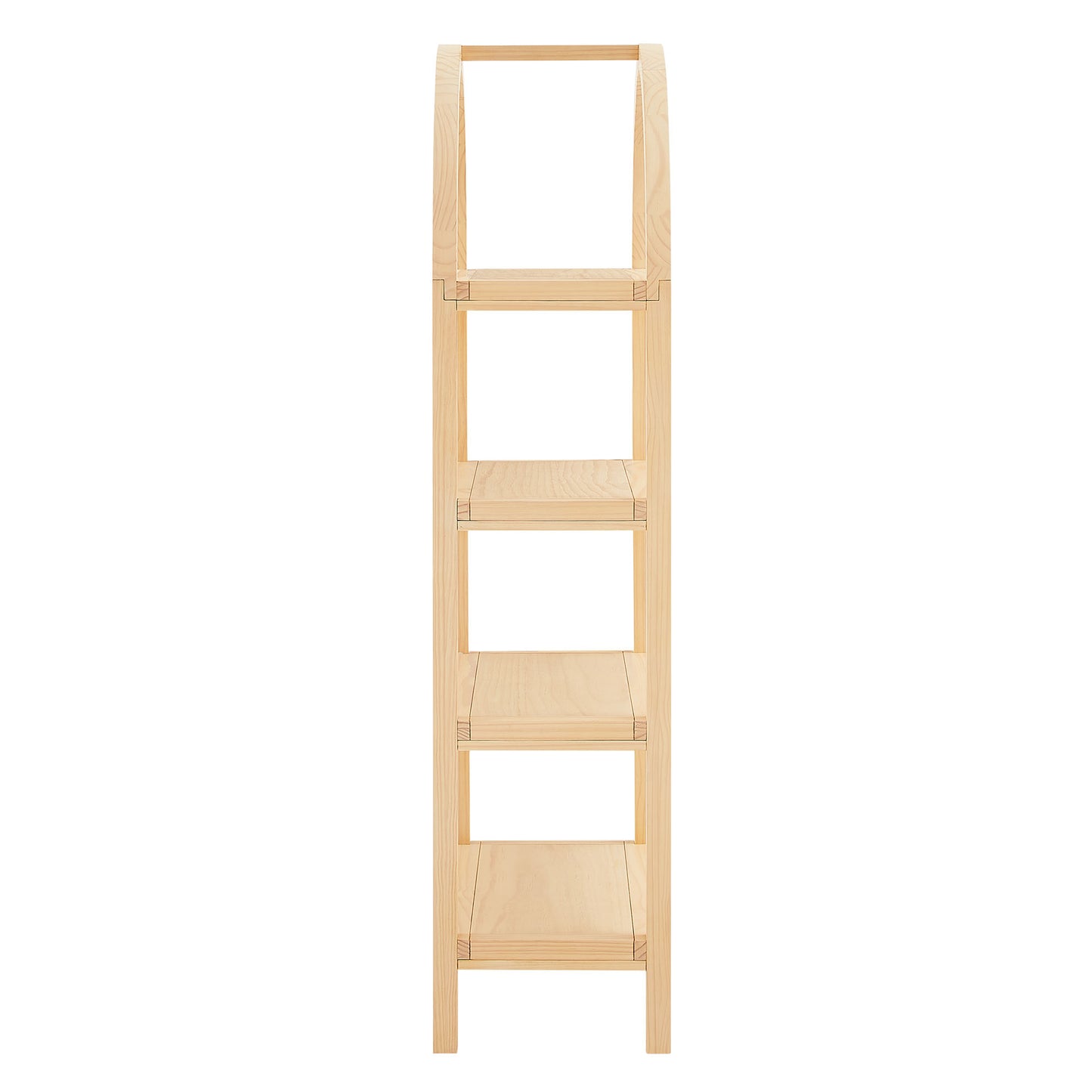 Vexley 60 Inch Arched Bookshelf by Modway | Bookcases | Modishstore - 11